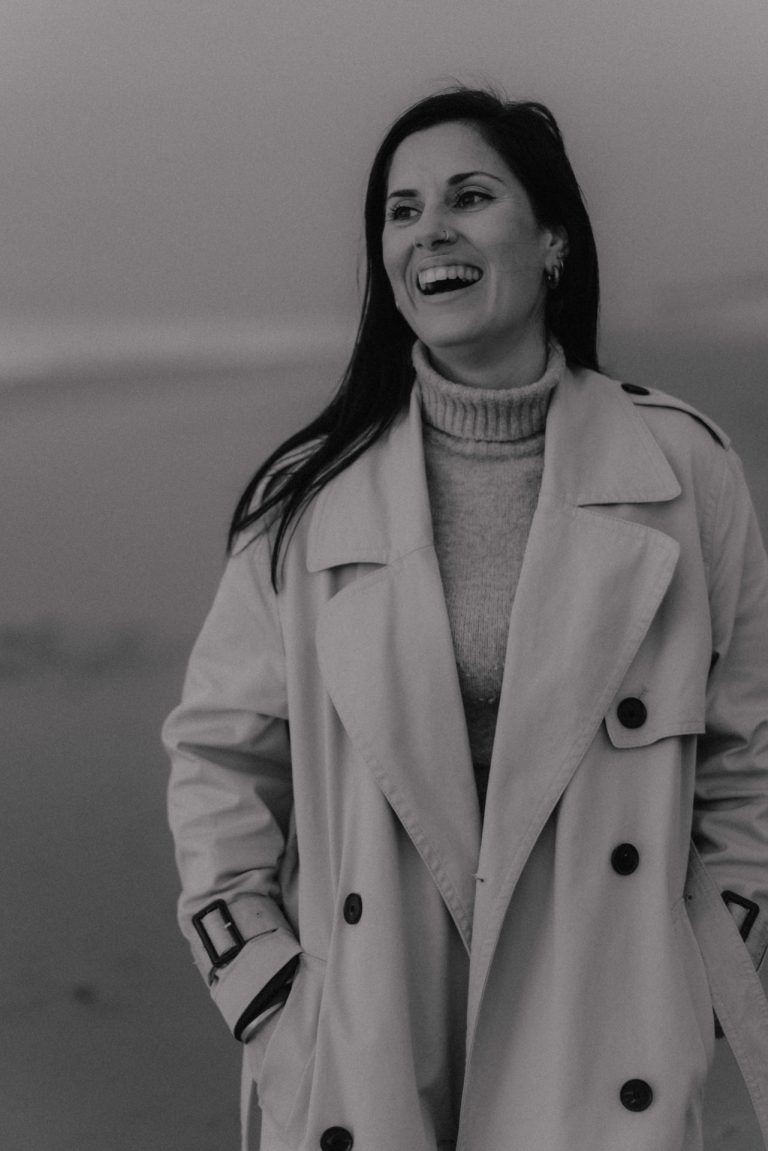 Un portrait de votre photographe dans les Landes : Lesley Sanchez.